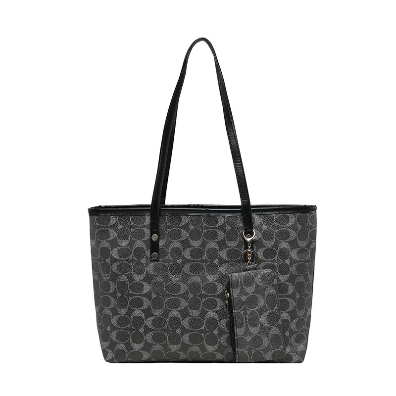 Vintage Fashion In Paris - Luxury Designer Women'S One Shoulder Handbag
