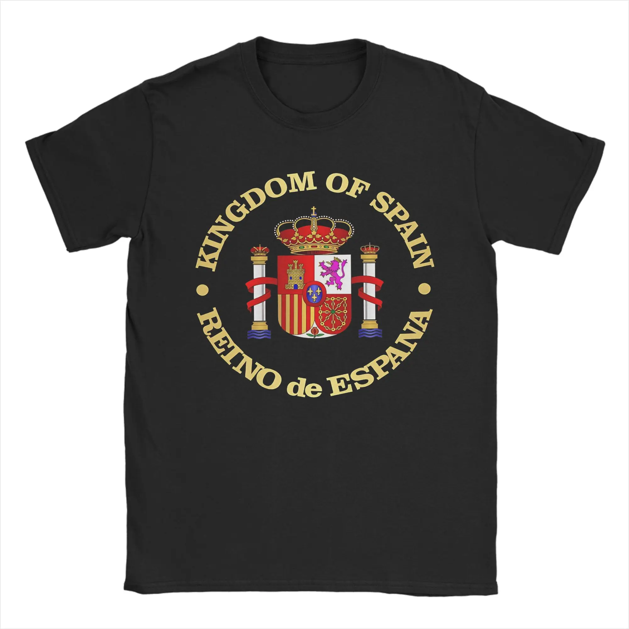 Vintage Fashion Ideas - The Coat Of Arms Of Spain