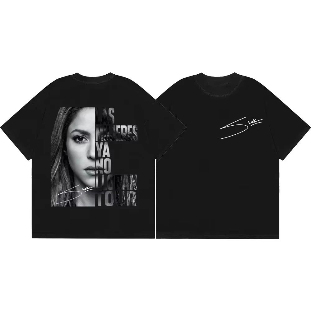 Vintage Fashion World - Shakira Las Mujeres Ya No Lloran