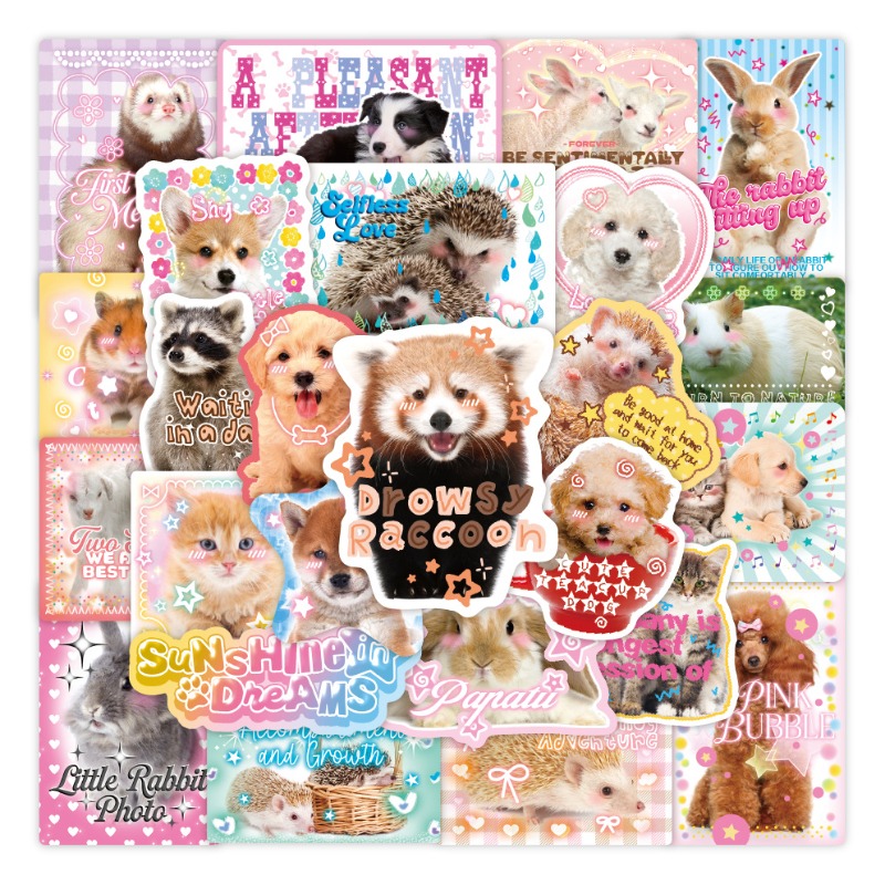 50pcs/set Kawaii Fashion Scrap - Vintage Fashion Magazines ulasan dan harga