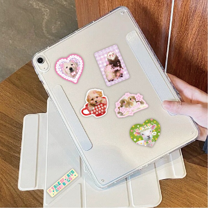 50pcs/set Kawaii Fashion Scrap - Vintage Fashion Magazines ulasan dan harga