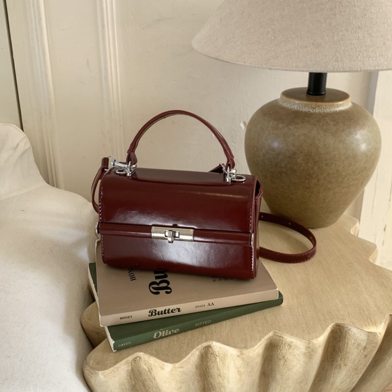High End Leather Luxury Fashio - Vintage Fashion In Paris ulasan dan harga