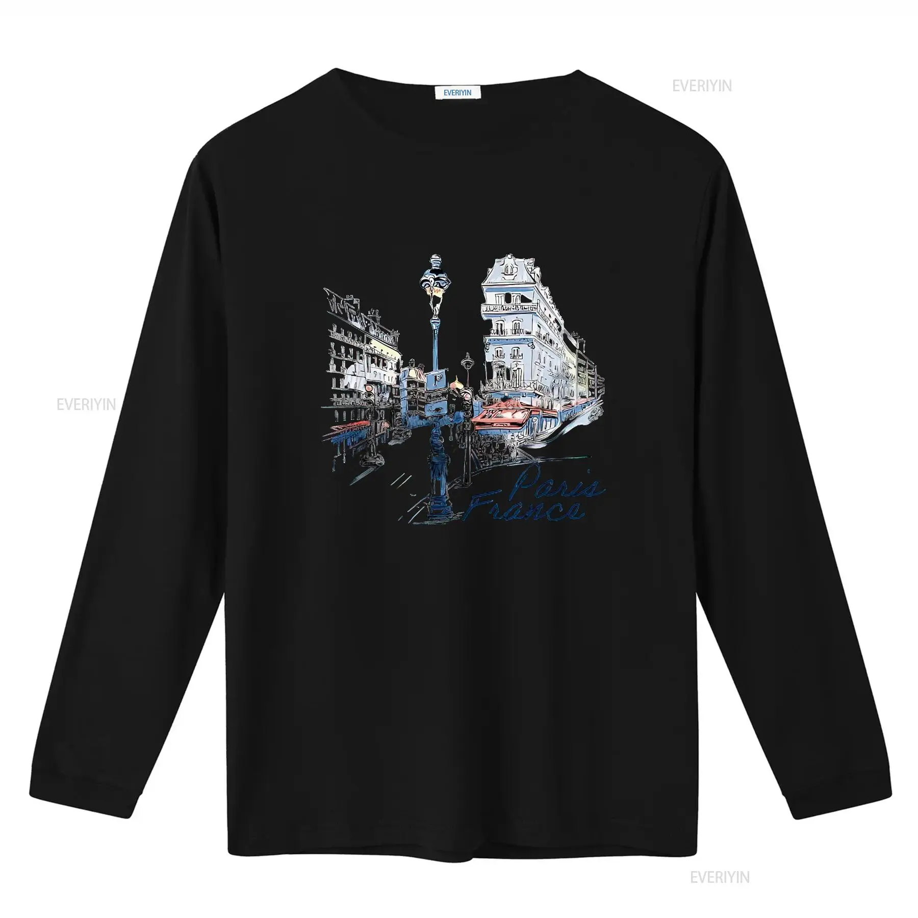 Paris France Souvenir tee T Sh - Vintage Fashion In Paris ulasan dan harga