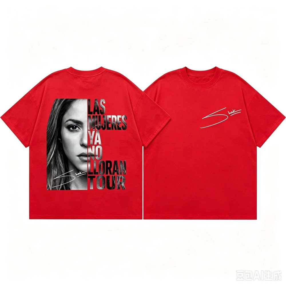 Shakira Las Mujeres Ya No Llor - Vintage Fashion World ulasan dan harga