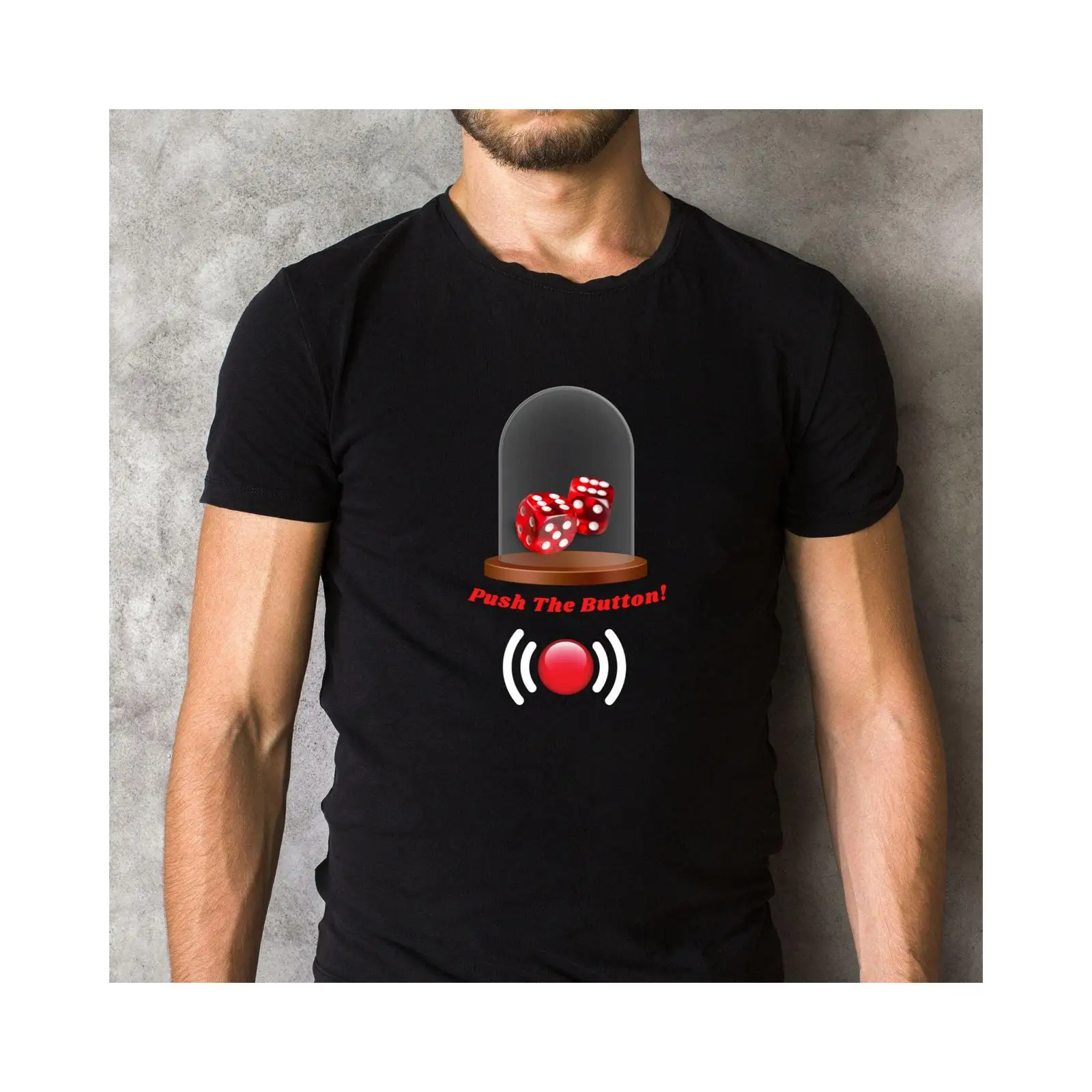 Funny Craps Gambling T Shirt H - Vintage Vegas Fashion ulasan dan harga