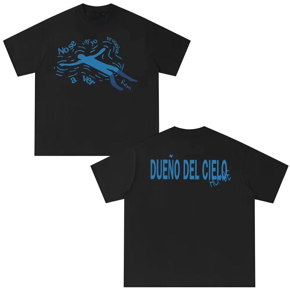 Dueno Del Cielo World Tour 202 - Vintage Fashion World ulasan dan harga