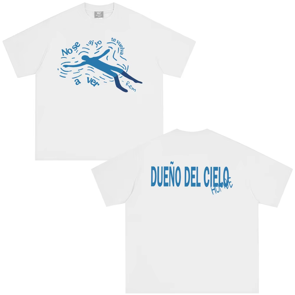 Dueno Del Cielo World Tour 202 - Vintage Fashion World ulasan dan harga