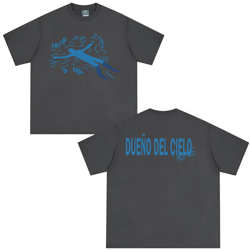 Dueno Del Cielo World Tour 202 - Vintage Fashion World ulasan dan harga