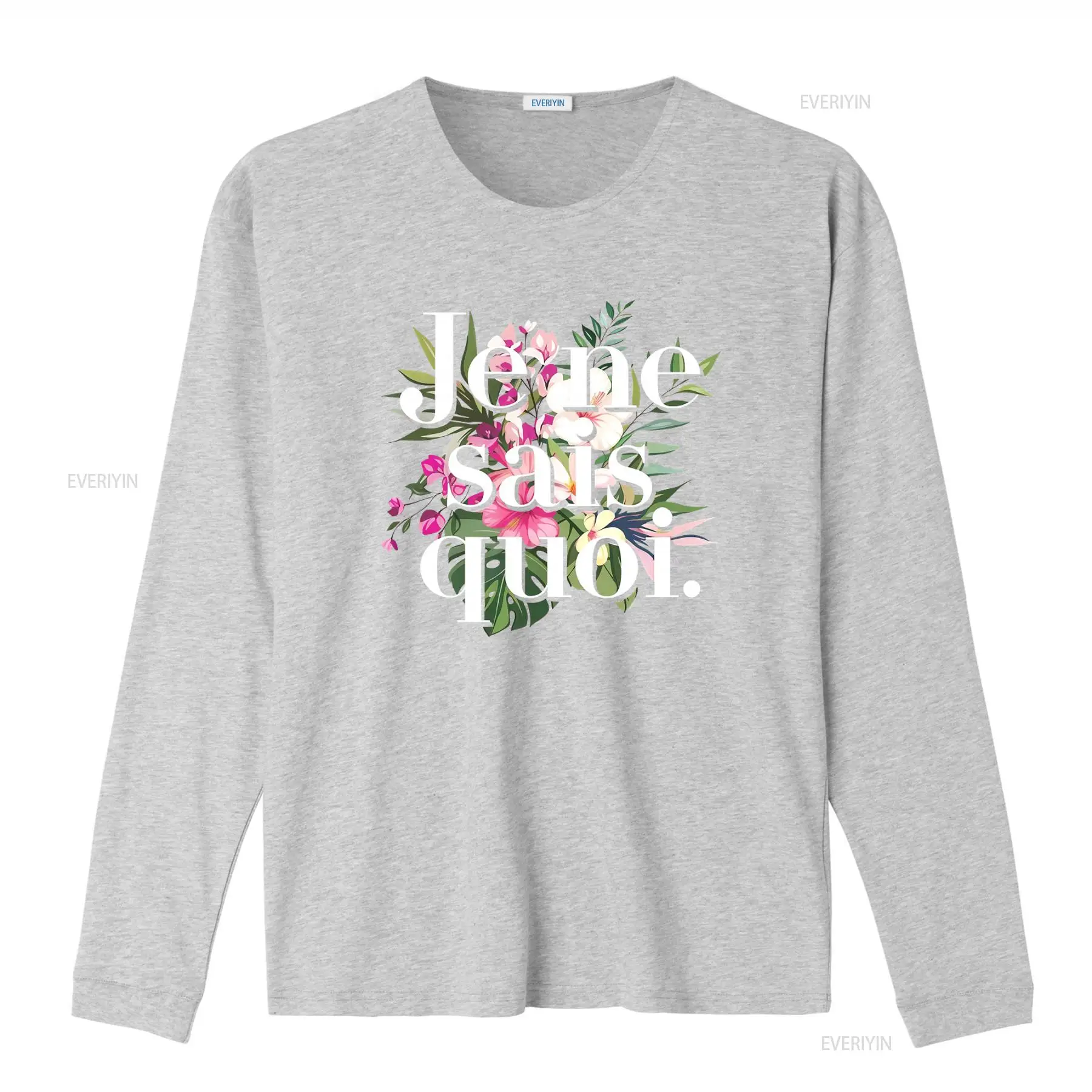Je Ne Sais Quoi T Shirt France - Vintage Fashion In Paris ulasan dan harga