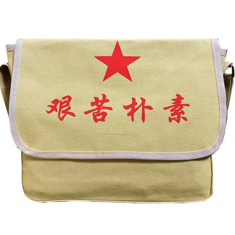 Vintage Canvas Shoulder Bag Le - Vintage Fashion Books ulasan dan harga
