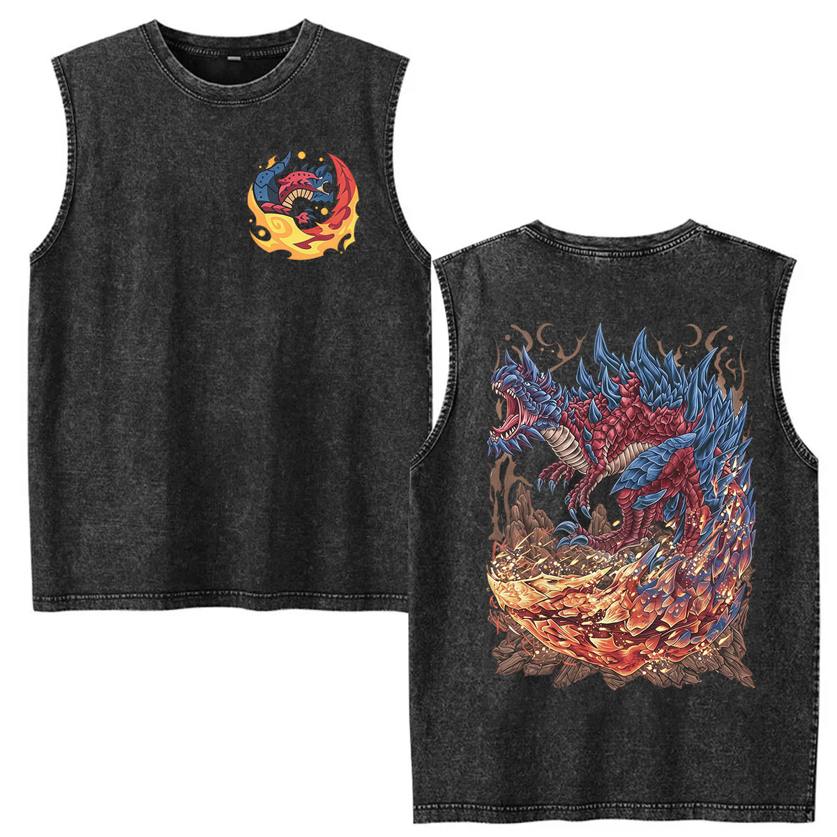 Hot Game Monster Hunter Devilj - Vintage Fashion World ulasan dan harga