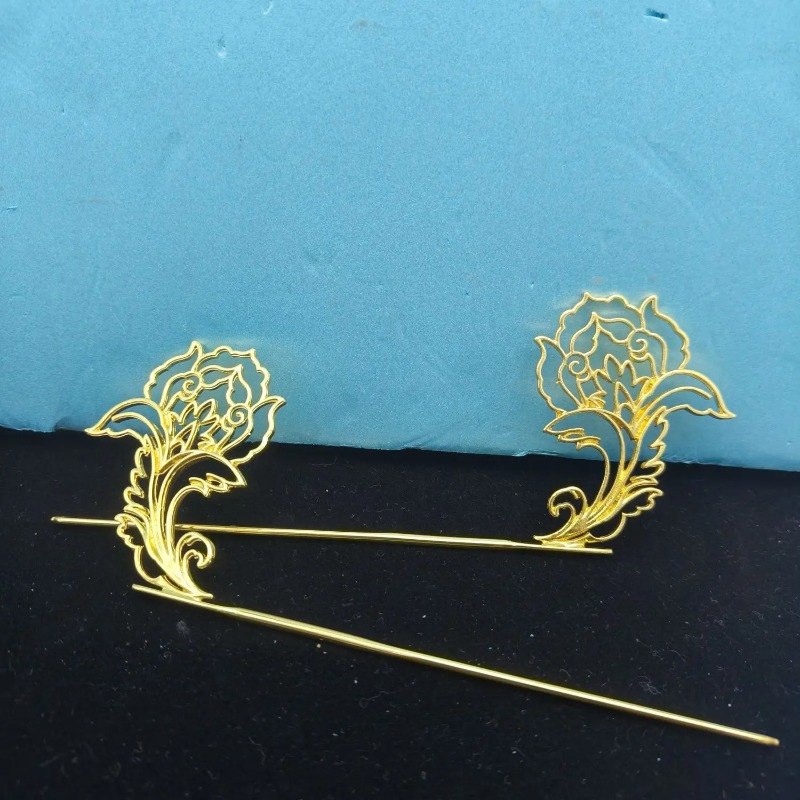 Vintage Women Golden Plated Di - Vintage Fashion Ideas ulasan dan harga