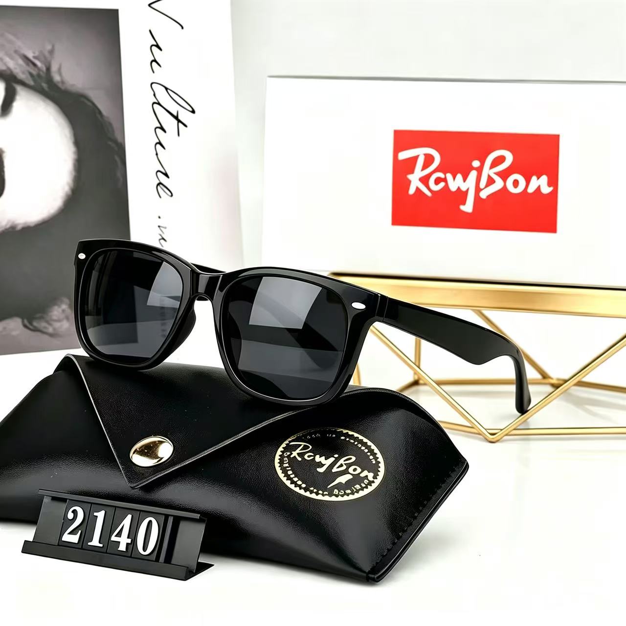 Vintage Square Unisex Men Wome - Vintage Fashion Brands ulasan dan harga