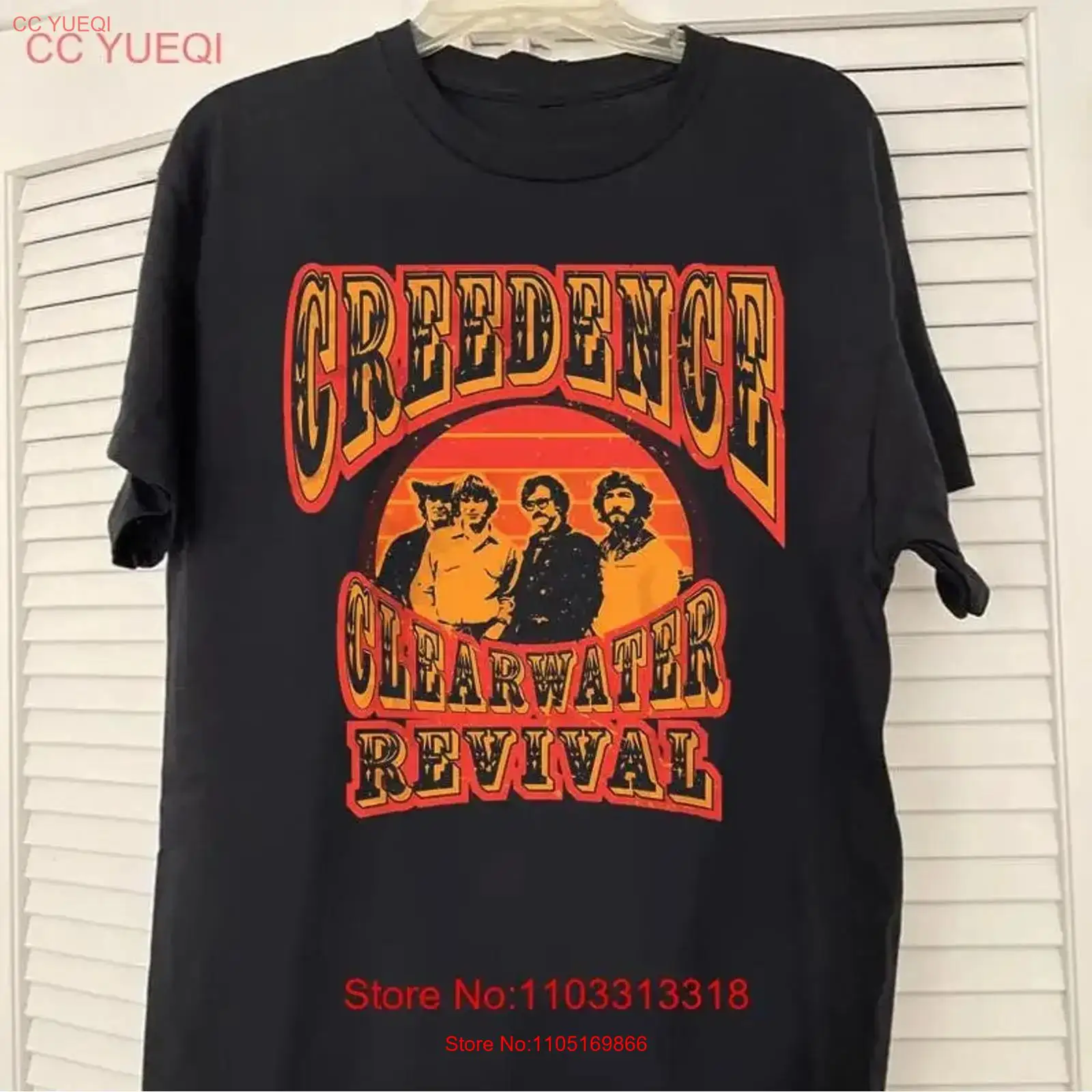 Creedence Clearwater Revival B - Vintage Fashion Revival ulasan dan harga