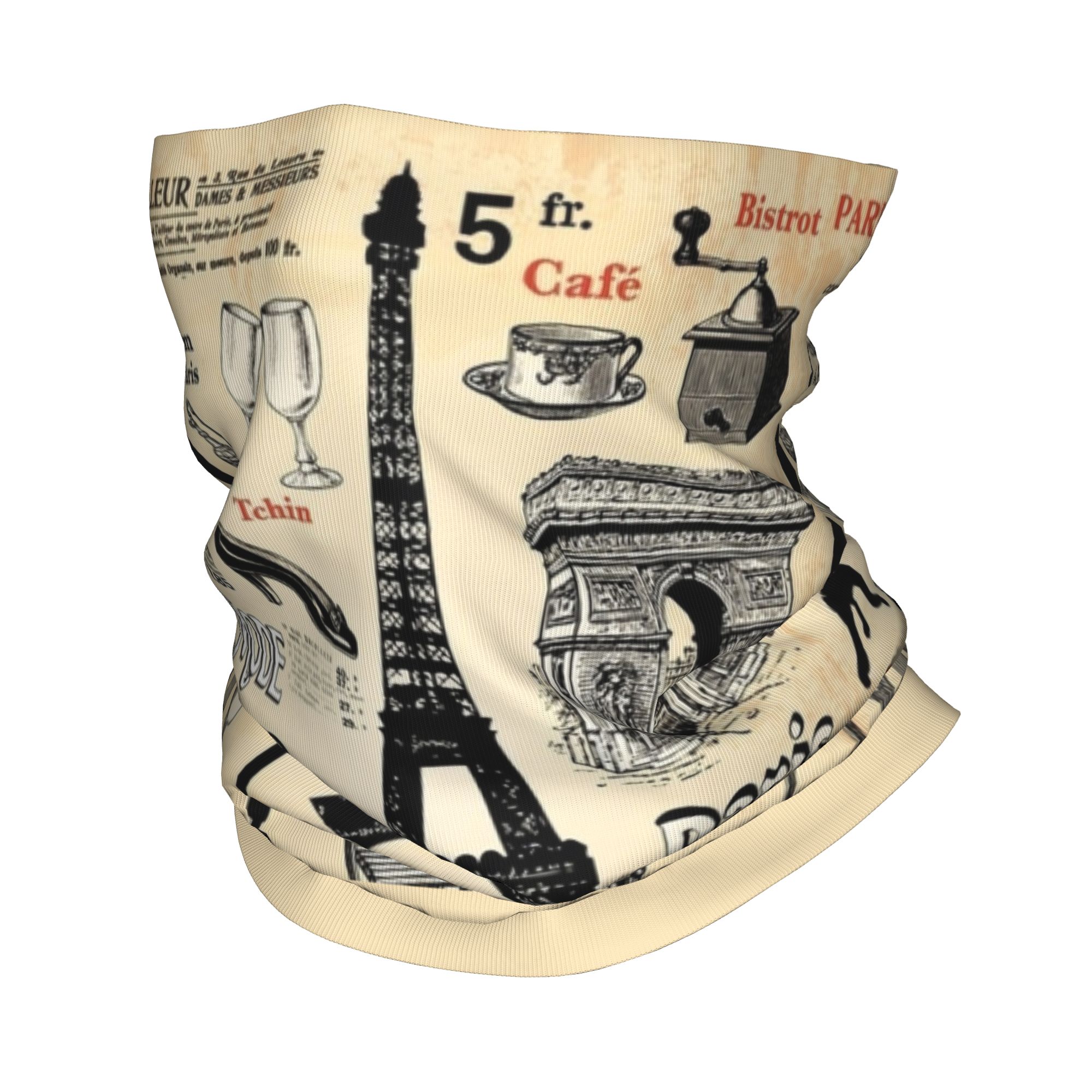 Custom Vintage Paris Eiffel To - Vintage Fashion In Paris ulasan dan harga