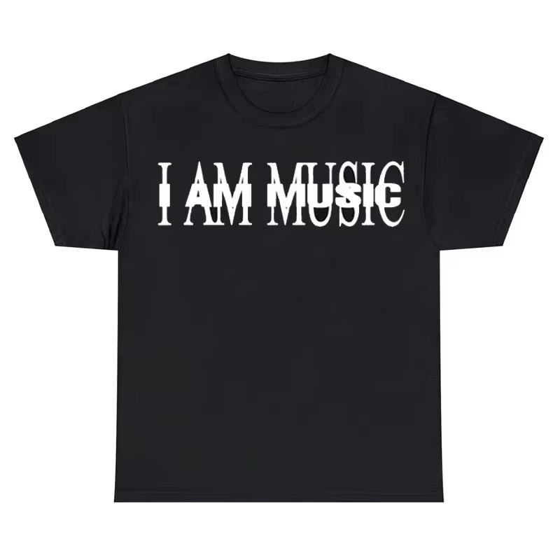 2026 New Summer I Am Music Alb - Vintage Ken Fashion ulasan dan harga