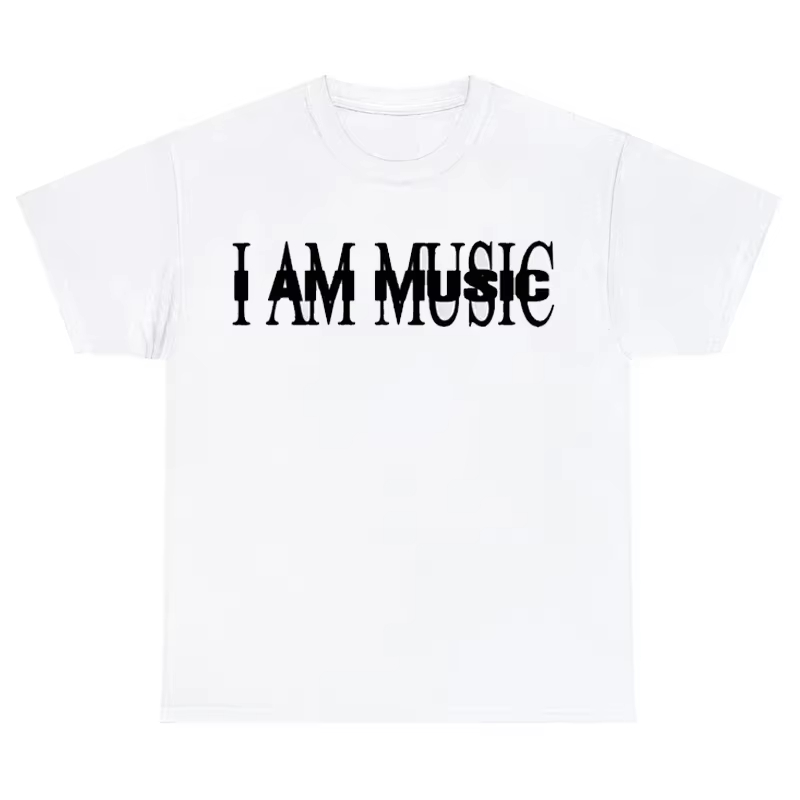 2026 New Summer I Am Music Alb - Vintage Ken Fashion ulasan dan harga