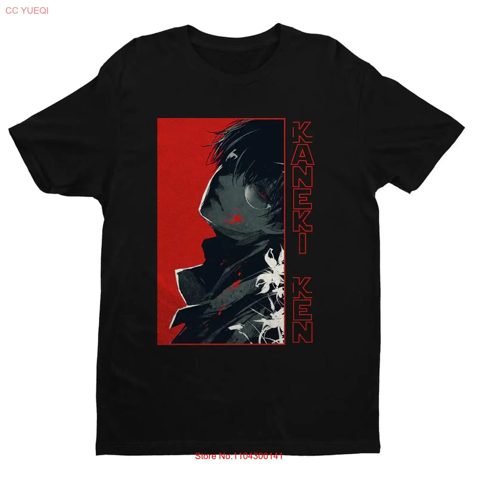 Anime Kaneki Ken Tokyo Ghoul B - Vintage Ken Fashion ulasan dan harga