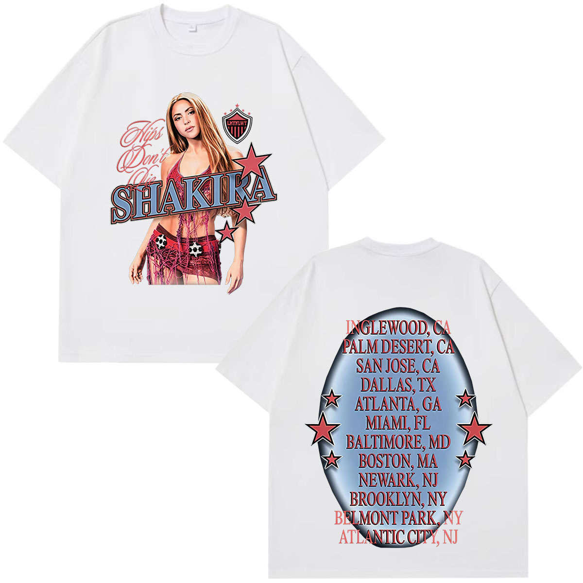 Shakira Las Mujeres Ya No Llor - Vintage Fashion World ulasan dan harga