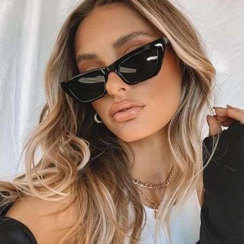 Vintage Cat Eye Sunglasses Wom - Vintage Fashion Brands ulasan dan harga