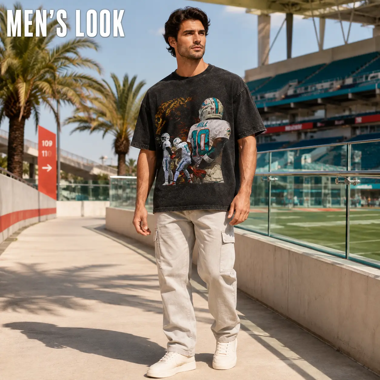 Tyreek Hill T-Shirt Cheetah Fo - Vintage Fashion Books ulasan dan harga