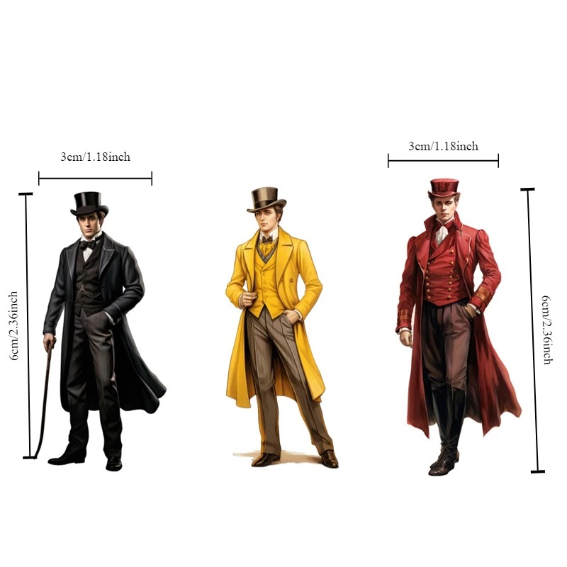 Cute Victorian Era Attire Gent - Vintage Fashion Magazines ulasan dan harga