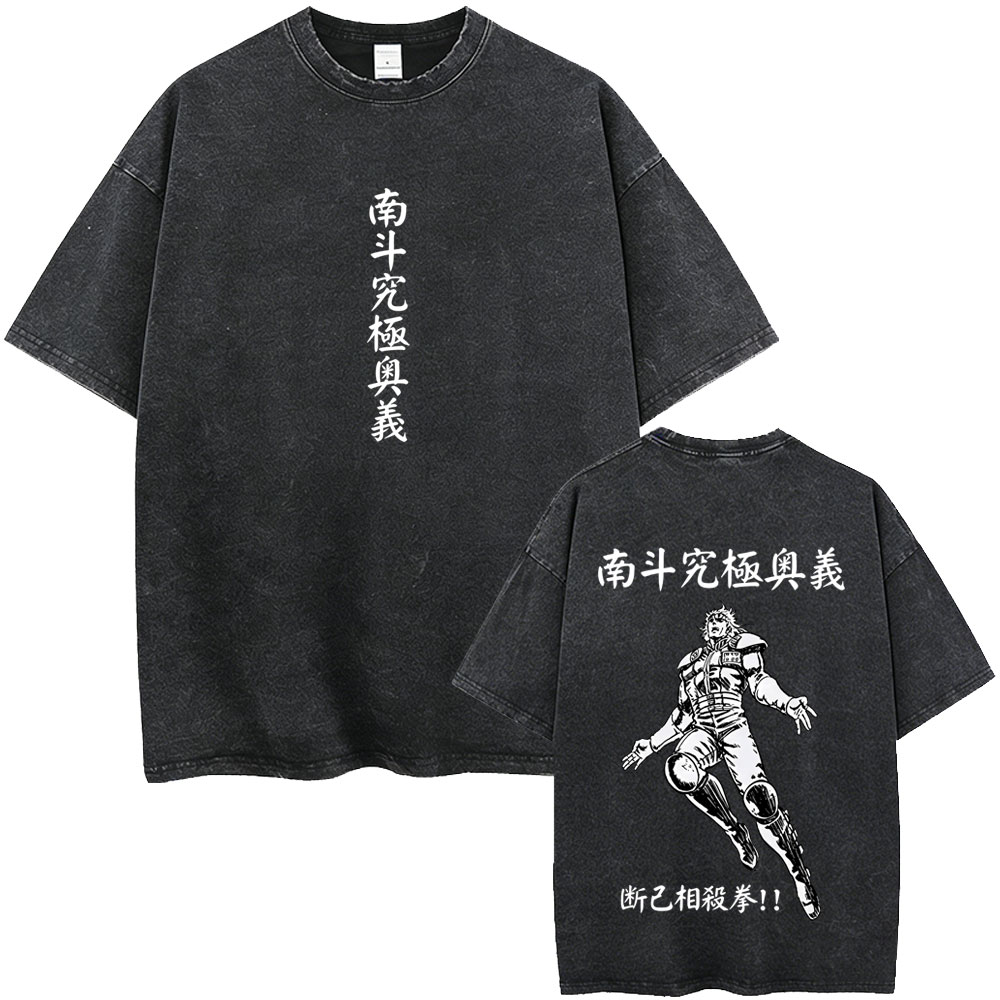 Anime Fist of The North Star V - Vintage Ken Fashion ulasan dan harga