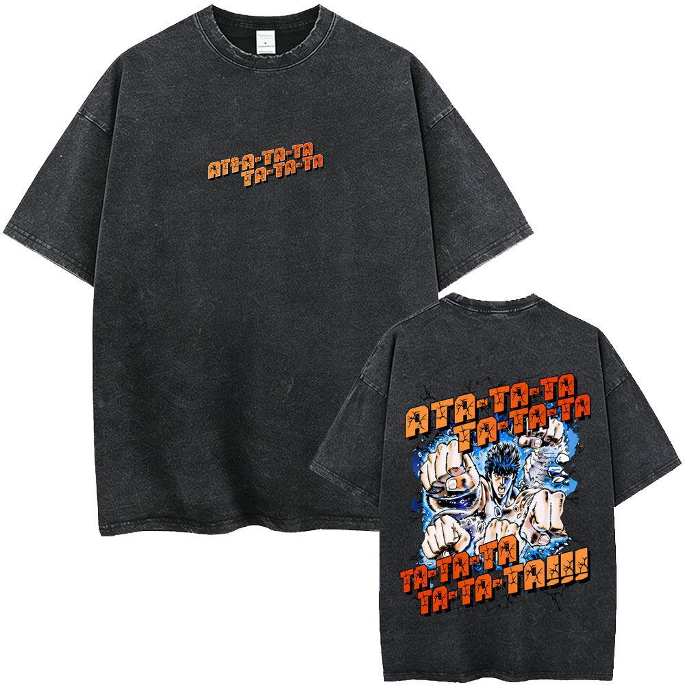 Anime Fist of The North Star V - Vintage Ken Fashion ulasan dan harga