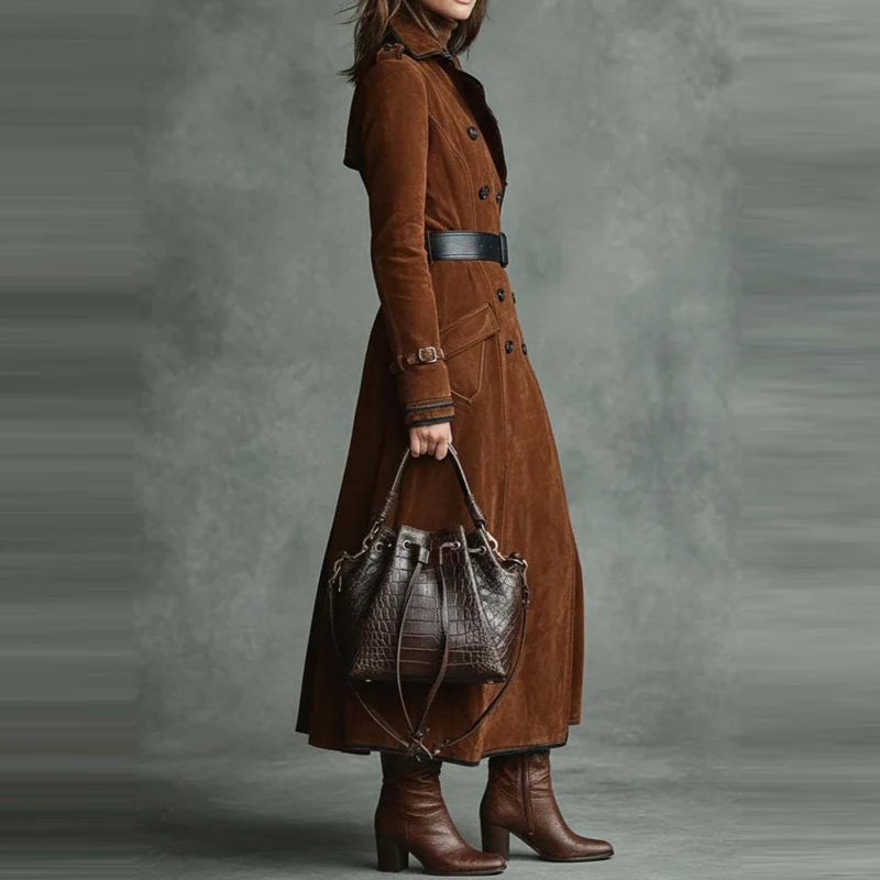 Women's Fashion Lapel Collar P - Velvet Blazer Vintage ulasan dan harga