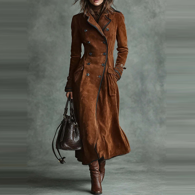 Women's Fashion Lapel Collar P - Velvet Blazer Vintage ulasan dan harga