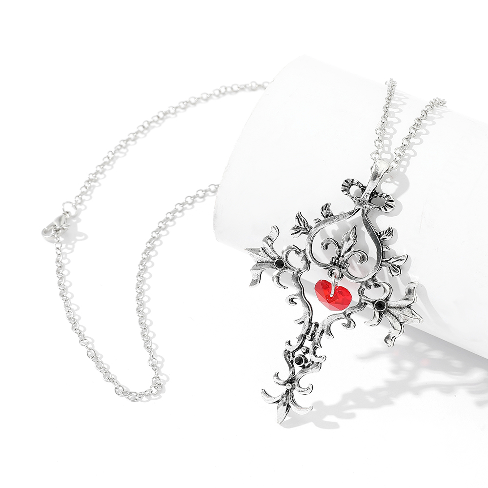 Fashion Exquisite Necklace Vin - Vintage Fashion Ai ulasan dan harga