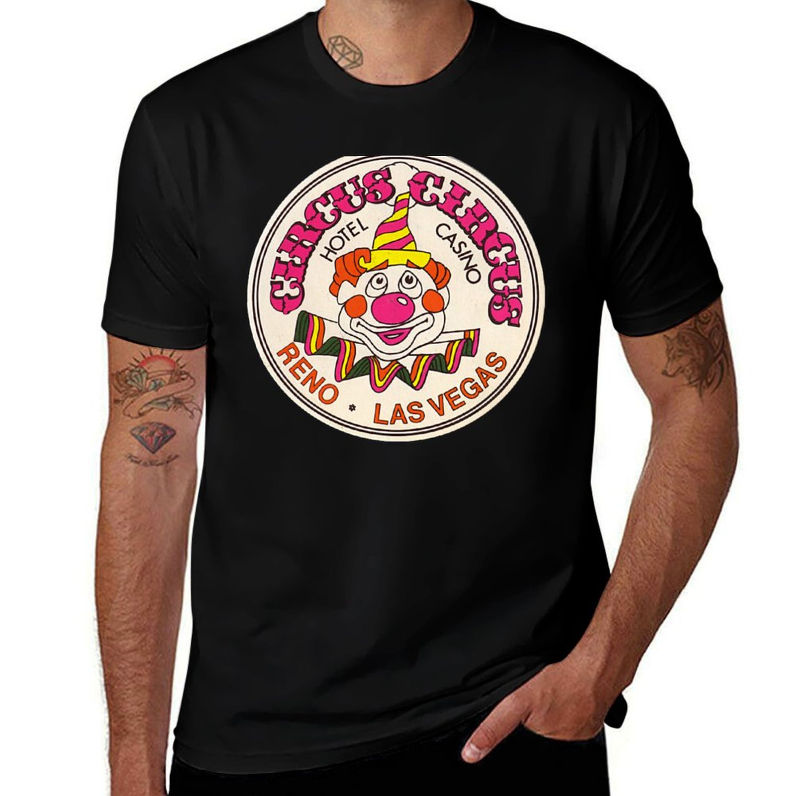 Circus Circus Casino Hotel Vin - Vintage Vegas Fashion ulasan dan harga