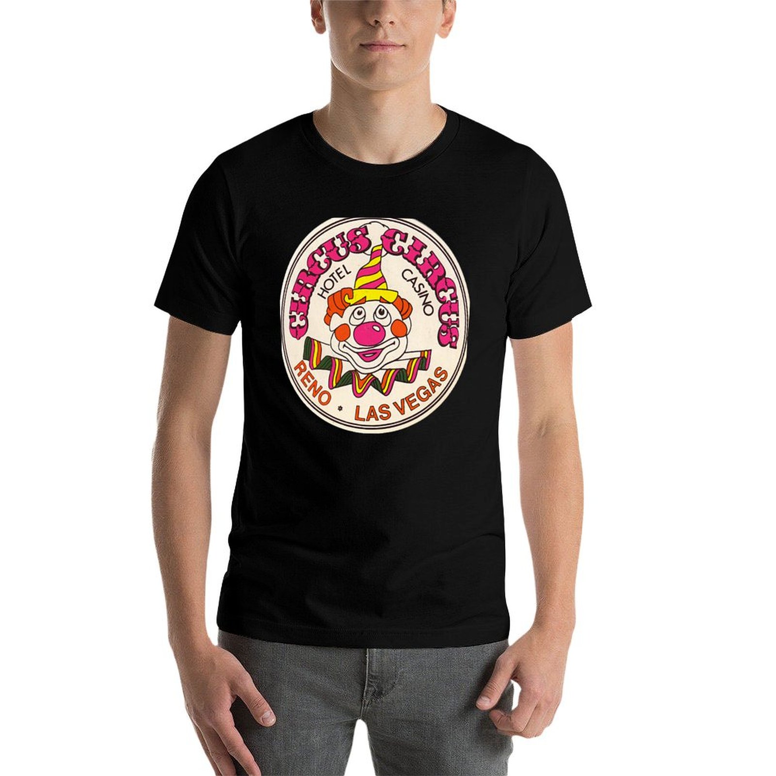 Circus Circus Casino Hotel Vin - Vintage Vegas Fashion ulasan dan harga