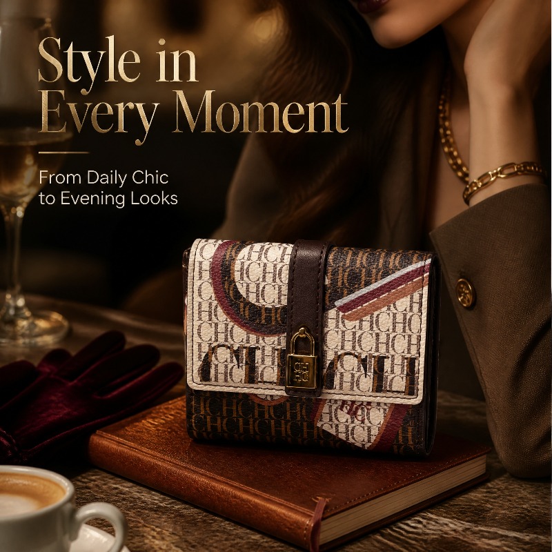 Elegant Designer Paris Inspire - Vintage Fashion Paris ulasan dan harga