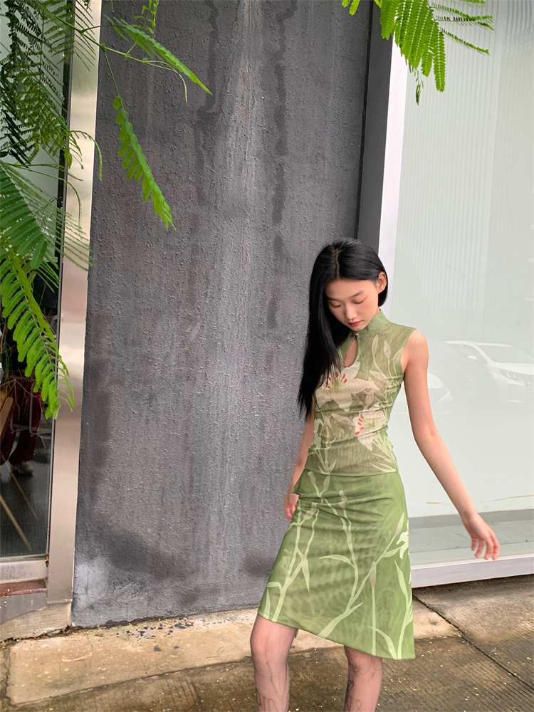 CHEERART Two Piece Set For Wom - Vintage Fashion Ai ulasan dan harga