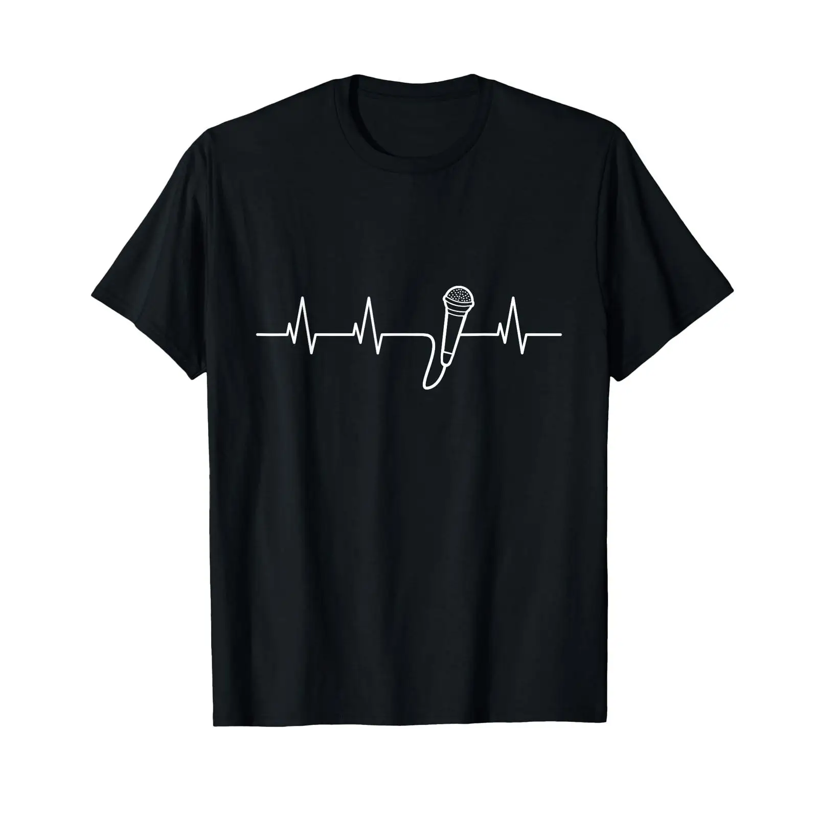 Microphone Heartbeat Musicians - Vintage Fashion Ideas ulasan dan harga