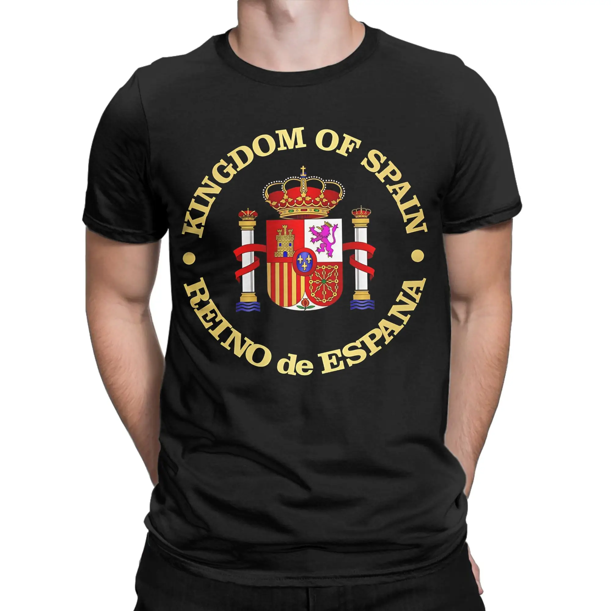 The Coat Of Arms Of Spain  T S - Vintage Fashion Ideas ulasan dan harga